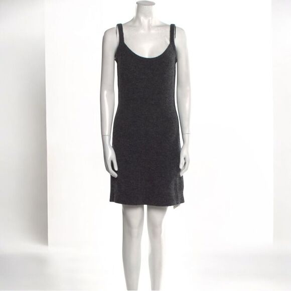 THE GARMENT Verbier Alpaca Wool Slip Dress M - Picture 2 of 11